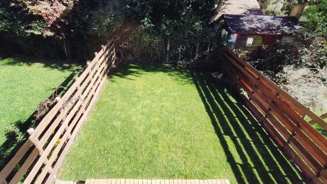 Casa con jardín y cochera ¡A 5 minutos del lago! San Carlos de Bariloche Exterior foto