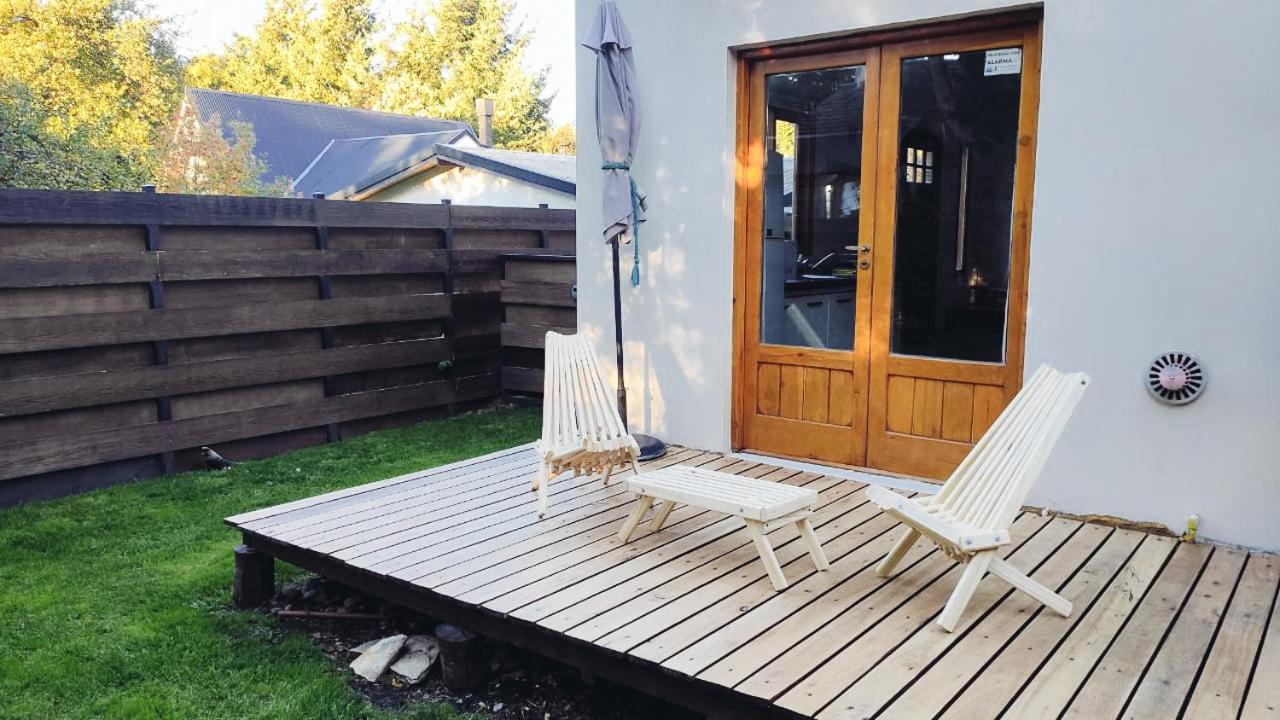 Casa con jardín y cochera ¡A 5 minutos del lago! San Carlos de Bariloche Exterior foto