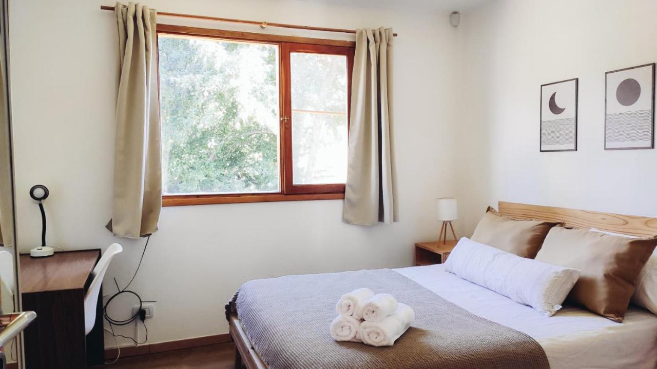 Casa con jardín y cochera ¡A 5 minutos del lago! San Carlos de Bariloche Exterior foto